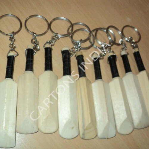 Bat key chain